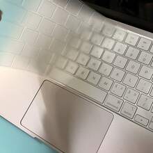 SDYIGOE Keyboard Protector Film For Macbook Neo A18 2026 New Model, TPU Ultra-Thin Transparent Keyboard Skin, Model A3404 - View 7