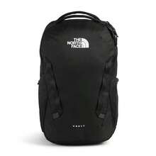 The North Face Men's Vault Backpack |  | Men Fashion Backpacks - TNF Black - View 1