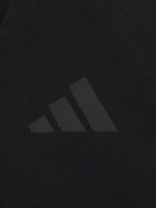 Adidas 男款 WUZONG WARM JKT 梭織連帽夾克 KS6483 - 黑色 - 查看 4
