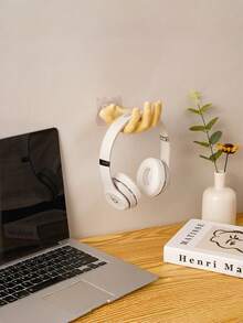 1 st kreativ handformad väggmonterad förvaringshylla, multifunktionell smyckesorganizer och tvålhållare, universell förvaringshylla för badrum och sovrumsförvaring, platsbesparande praktisk hemförvaringstillbehör, lämplig för daglig användning - Väggmonterad - Visa 10