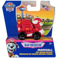 Spin Master Air Rescue 6pcs Puppy Racing Toy Car Gift Set, Includes Archie, Mao Mao, Tian Tuan, Xiao Li, Rocky And Zuma, Suitable For Boys And Girls Children Aged 3 And Above - AIR RESCUE - View 8