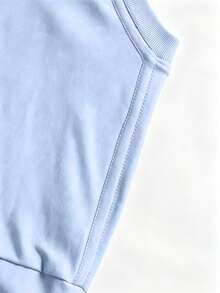 Women T-Shirts - 淺藍色 - 查看 7