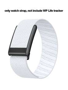 For Whoop5.0 Watch Straps Loop Soft Bands Compatible With 5.0 Wristband Fitness Tracker 5.0 One/Peak/Life ECG Straps( NOT For 4.0) - Multicolor - View 24