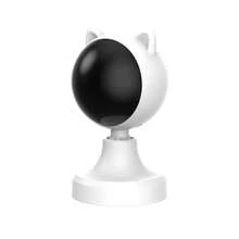 Interactive Laser Chase Cat Toy - 1200mAh USB Rechargeable, Handheld Or Desktop Placement, Auto-Switching Timer, Endless Fun - White - View 8