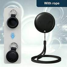 Mini GPS Anti-Loss Tracker, High Precision Remote Locator, Long Battery Life & One-Click Call, Pet/Elderly/Key/Bag/Car Loss Alert Reminder, Compatible With IOS & Android - View 12