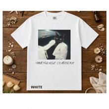 Men Outdoor Tees & Tanks - White - View 1