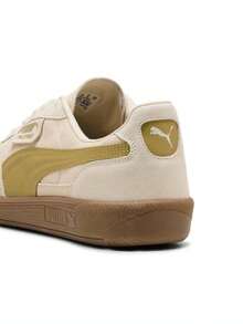 Puma Unisex Palermo Casual Low-Top Sneakers 39646390 - Beige - View 5