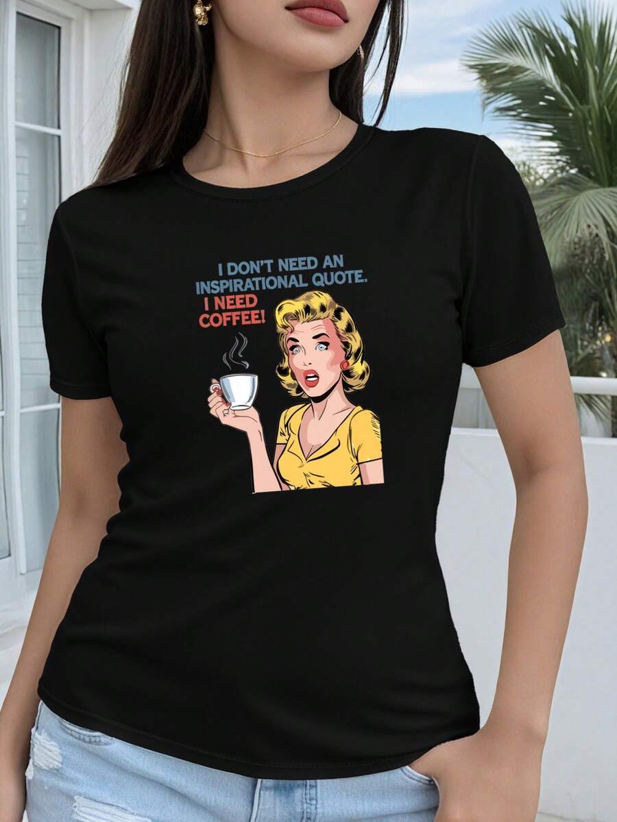Sudadera casual para mujer, estampado de fruta de papaya, atuendo de verano, regalo para amigas - Negro - Ver 1