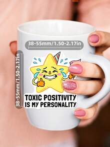 50Pcs Low Energy Mental Health Meme Stickers, Funny Introvert Anxiety Cartoon Sarcastic Text Decals, Ideal For Journaling, Water Bottle, Laptop, Scrapbook & Teen Stationery Gifts - 7*6*1 - View 4