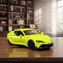 Multi-Door Opening Design, Powerful Bull Demon King Alloy Car Model, Can Be Played With During Leisure Time To Relieve Stress, Desktop Display With Unique Style, Full Of Collection Value. High Aesthetics And Quality, Suitable For Birthday And Various Holiday Gifts, Full Of Novelty, Combining Playability, Decorativeness And Practicality - Multicolor - View 5