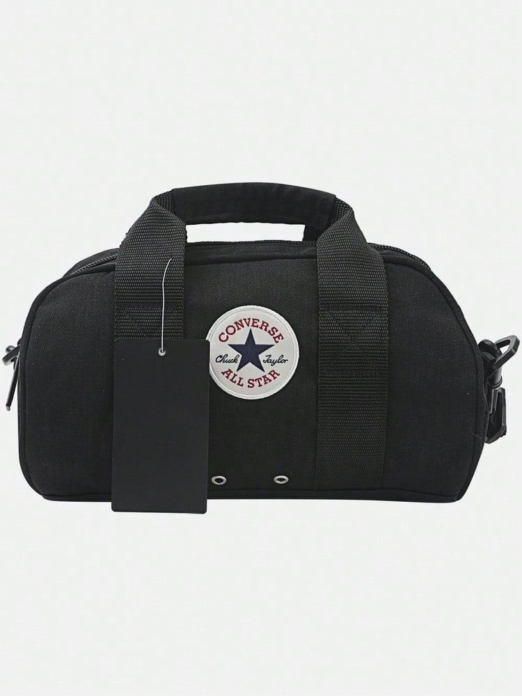 Converse Unisex Chuck Taylor SEASONAL Shoulder Bag UA5997-023 - Black - View 1