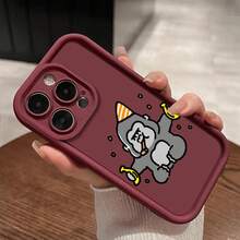 Fashion Phone Cases - Black - View 6