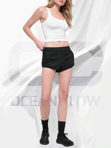 ALO Softsculpt Precision Tank - Vitt - Visa 3