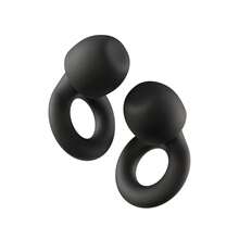 Reusable Silicone Earplugs, Noise-Reducing Earplugs For Sleep, Swimming, Travel, Studying, Work, Ultra-Soft Comfortable Hearing Protection, Flexible Custom Fit, 24dB SNR, Durable Daily Use Ear Plugs For Adults And Teens ﻿ - One Size Fits All - View 1