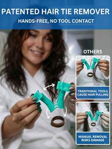 Are You Still Bothered By The Problem Of Hair Getting Stuck In The Drain During Bathing And Making It Difficult To Clean? Are You Still Worried About Having To Pick Up The Hair One By One? Try This Instead. After Taking A Bath, Just Take It Out And R - Clean Hair Filter - View 1