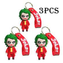 1/2/3/6/9pcs Warner Bros Cartoon Cute Exquisite Cartoon Couple Gift Keychain Backpack Pendant Souvenir Small Gift Backpack Pendant Cute Bag Pendant Portable Keychain Travel Accessory Unisex Bag Pendant Cute Exquisite Small Gift - Multicolor - View 12