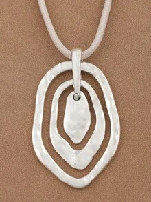Collar de Clavícula de Acero de Titanio Impermeable, Viral y de Gran  para Mujeres en Todas las Temporadas - Girasol - Ver 10