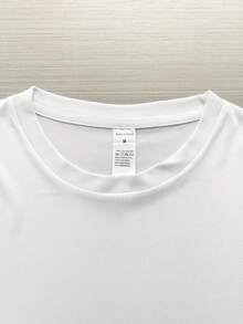 T-Shirts für Herren - Schwarz - Übersicht 8