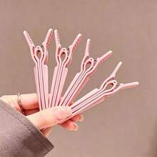 1/4pcs Hair Volumizing Clip For Roots Natural Fluffy Hair Root Lifting Clips Duckbill Styling Clips High Crown Hair Tools For Women Flat Hair Solution - Multicolor - View 12