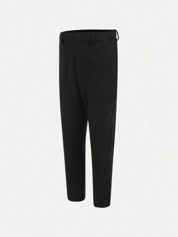 Adidas 男士 WUZONG KNIT PNT 梭織長褲 KS6476