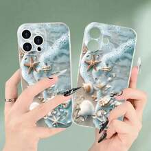 Étuis, accessoires et accessoires pour iPhone 17, 17 AIR, 16, 15, 14, 13, 12, 11 PRO MAX PLUS, Weiche Schutzhülle mit präzisen Ausschnitten, klassischer gader Rand, transparent universel Handyhülle - Multicolore - Voir 3