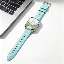 矽膠錶帶 適用於 Fit3/4/4pro 軟質運動手環 兼容 Fit5/5 Pro 的替換錶帶配件 - fit3/4/4P/5/5P - 查看 13