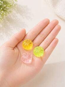 Tachimi Food-Shaped Creative Stress Relief Squeeze Toy, Product Color May Vary Slightly Due To Lighting Intensity, Please Note When Purchasing, All Styles Shipped Randomly - Multicolor - View 4