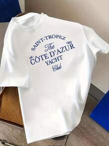 Men T-Shirts - Black - View 6
