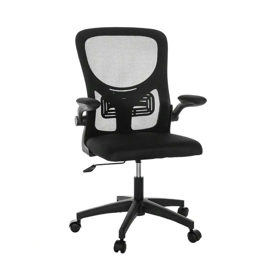 Baroni Office Chair - A - View 1
