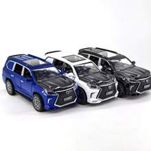 Mainan Puzzle Mobil Sport Paduan Logam untuk Anak Laki-Laki, Model Mobil Balap Simulasi, Dekorasi Rumah, Ornamen - Putih - View 5