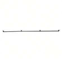 SanBouSi For Stairs Pipe Handrail Metal Sturdy Stair Handrail 12 Feet Handrails - Black - View 10