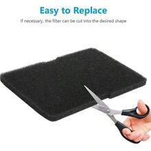 Dryer Filter, Dryer Accessories, Dryer Filter, Dryer Filter Sponge, Suitable For Drum Dryer, Beko/Grundig/Blomberg - A - View 6