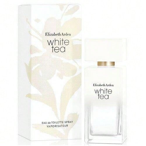 Elizabeth Arden White Tea Eau De Toilette - Fresh & Woody - View 1