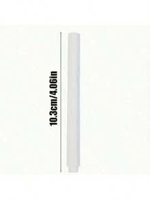 4/8/14/20pcs White Dry Erase Markers Blank Pen Body Mini Whiteboard Marker For Glass Blackboard Price Tag Writing - Sets - View 3