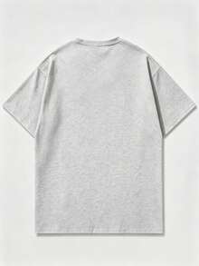 Women T-Shirts - 淺灰色 - 查看 4