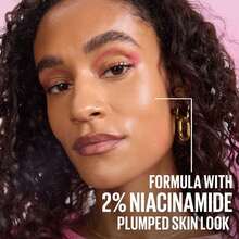 Maybelline Grippy Serum 24h Fuktgivande Grip Primer 30ml - 24HR återfuktning - Guld - Visa 3