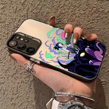 Cool Cartoon Design Shockproof Phone Case For Samsung Galaxy S24 S23 S22 S24 Ultra Plus 5g A15 A53 A54 A55 5g - Perfect Birthday Or Christmas Gift For Fans And Teens, Gift For Friends, Family, Fans, Festivals. - 混合色 1 - 查看 3