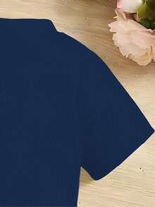 Camiseta Be The Change Crew| Gráficos de Tipografía Vintage| Declaración Diaria| Estilo Urbano Atemporal - Gris - Ver 4