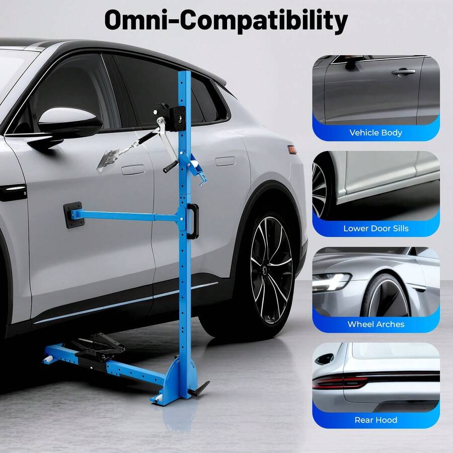 Dent Repair Tools - Default - View 1