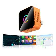 無線 CarPlay 轉接器 2026 升級版 有線/無線，相容 Apple CarPlay 與 Android Auto，迷你 USB 設計，附 Type-C 延長線，即插即用，連線穩定無延遲 - Q1BV - 查看 5