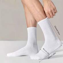 5 Pairs Unisex Casual Ankle Socks - Breathable, Soft And Durable Short Socks, Suitable For Daily Wear, Running And Sports - Athletic Socks - View 7