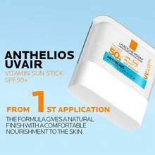 La Roche-Posay Anthelios UV Air Vitamin Sun Stick SPF50+ 10ml - Copper - View 6