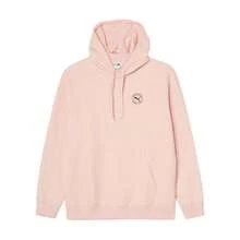 Puma Spring/Autumn Men's Fashion Versatile Casual Comfortable Sports Sweatshirt Pullover Sweatshirt 62787992 - Baby Pink - View 1