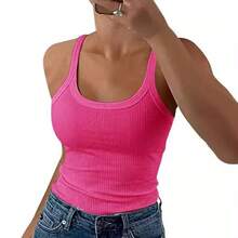 Camisola americana mujer verano, tipo jersey para capas, estilo deportivo urbano - Cuello 42U - rojo púrpura - Ver 3