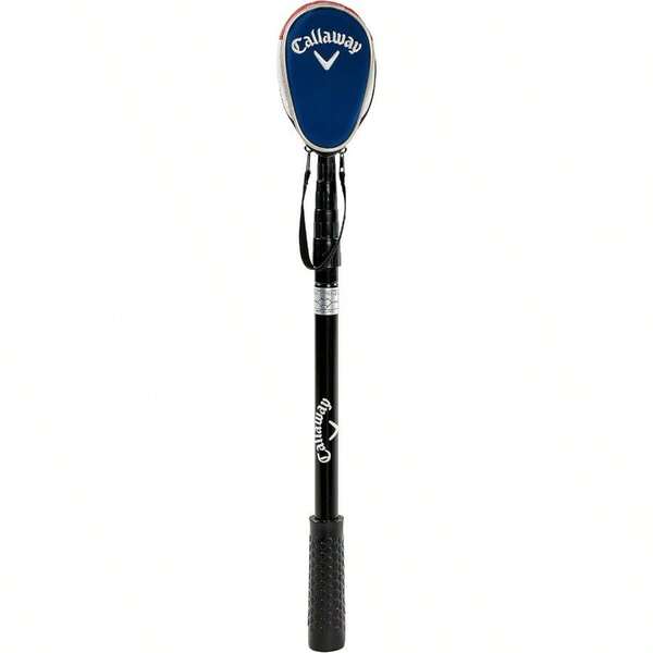 Ball Retriever Telescopic With Dual-Zip Headcover