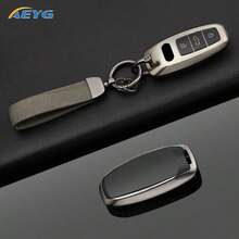 TPU Car Smart Key Case Cover For Audi A6 A7 A8 E-Tron Q5 Q8 C8 D5 Auto Styling Protection Accessories Shell Holder - Audi D Model - View 5