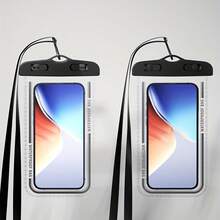 Basic Phone Cases - Black + Black - View 2