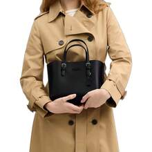 Coach Mollie Series Women's Shoulder Crossbody Handbag CV966SVBK - Black CV966SVBK - View 2