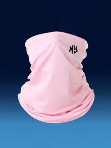 1pc/2pcs/3pcs Unisex Solid Color Versatile Sports Breathable Sun Protection Mask, Elastic Sweat-Absorbing Balaclava, Suitable For Daily Outings, Hiking, Climbing, Etc. - Multicolor - View 8
