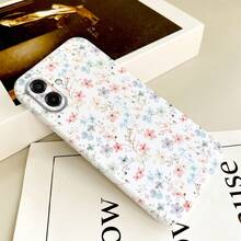 [24h Shipping From DE/FR/ES]Apple 17 16  22 23 24 25 26 Galaxy Hard Case For  A07 With Summer Garden Flower Design - Protector For Smartphone And Cellphone - 1 Piece Of Picture Color - View 5